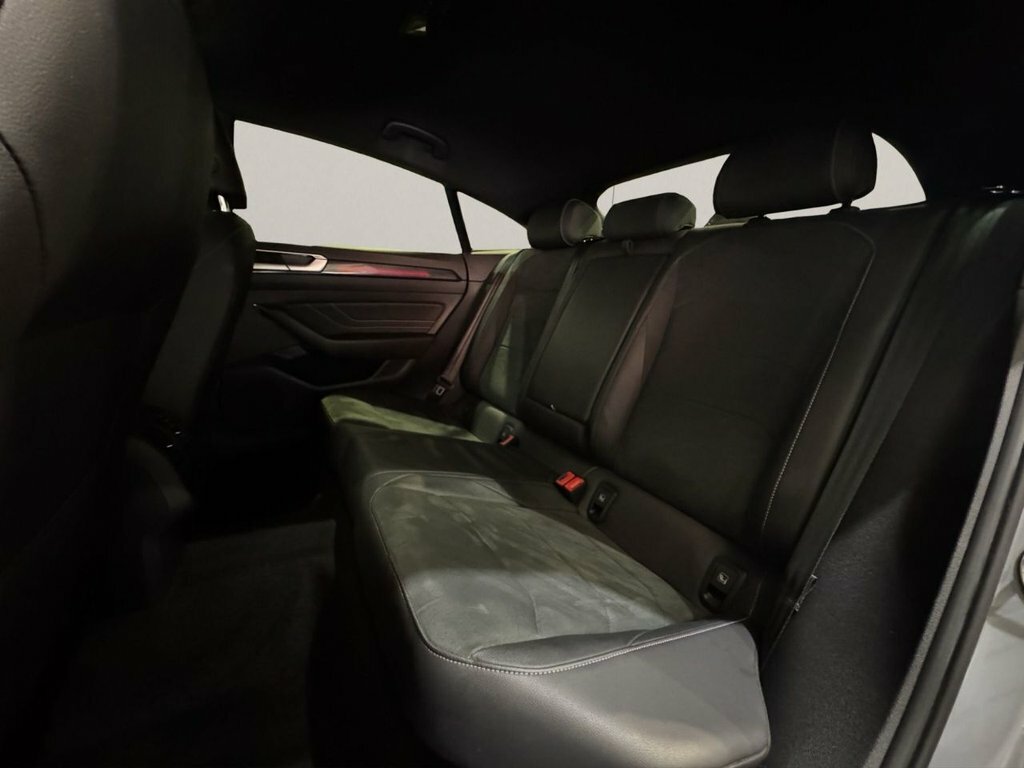 Volkswagen Arteon Hatchback Silver #24