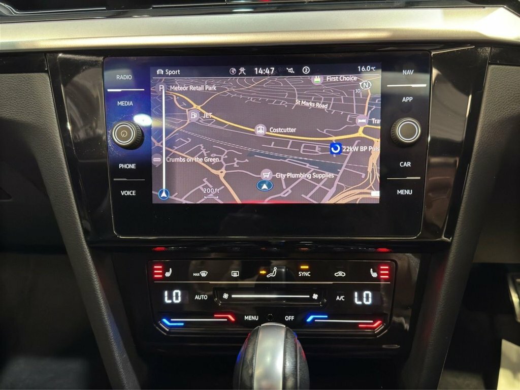 Volkswagen Arteon Hatchback Silver #9