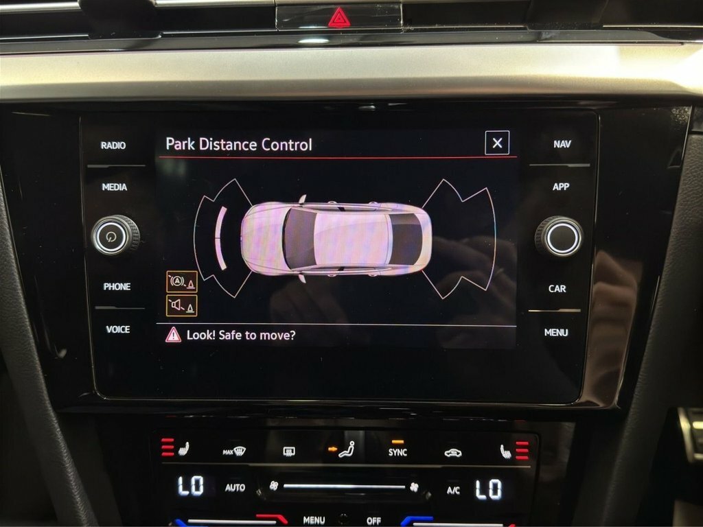 Volkswagen Arteon Hatchback Silver #12