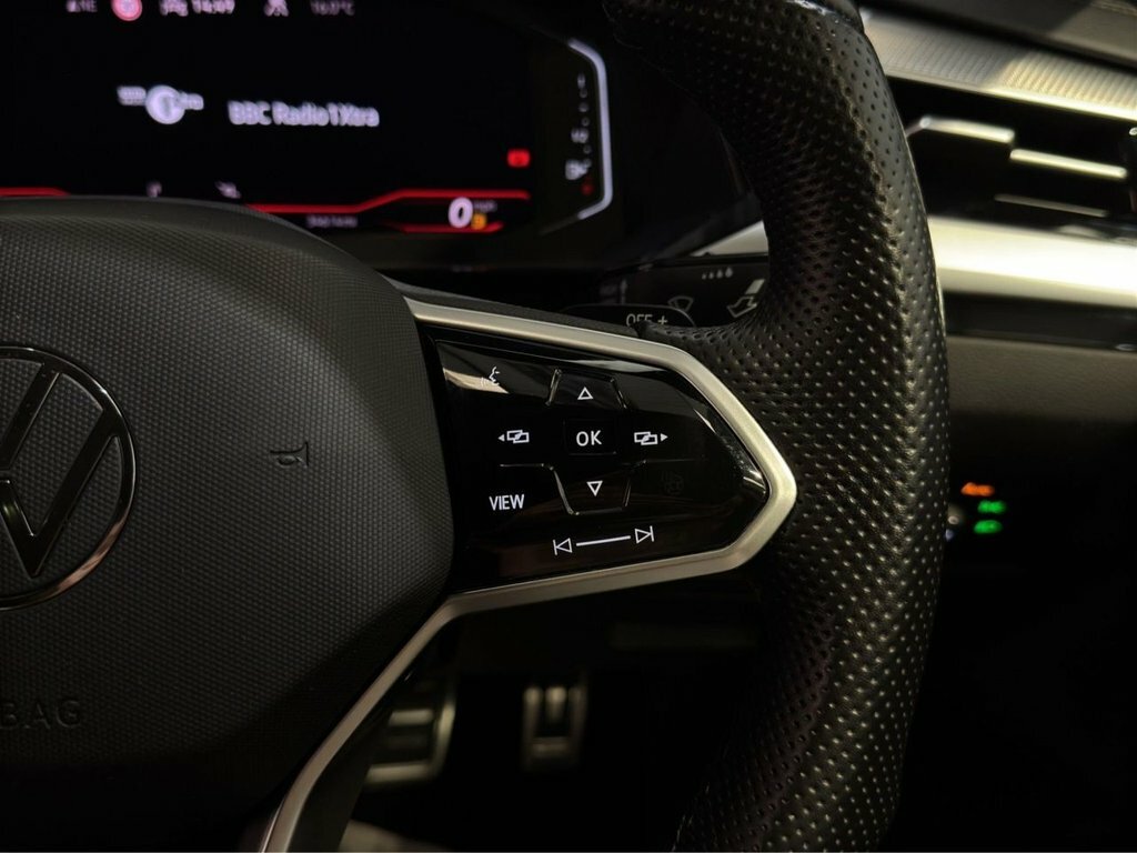 Volkswagen Arteon Hatchback Silver #15