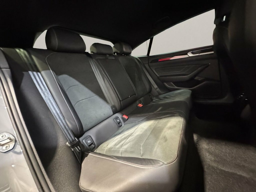 Volkswagen Arteon Hatchback Silver #20