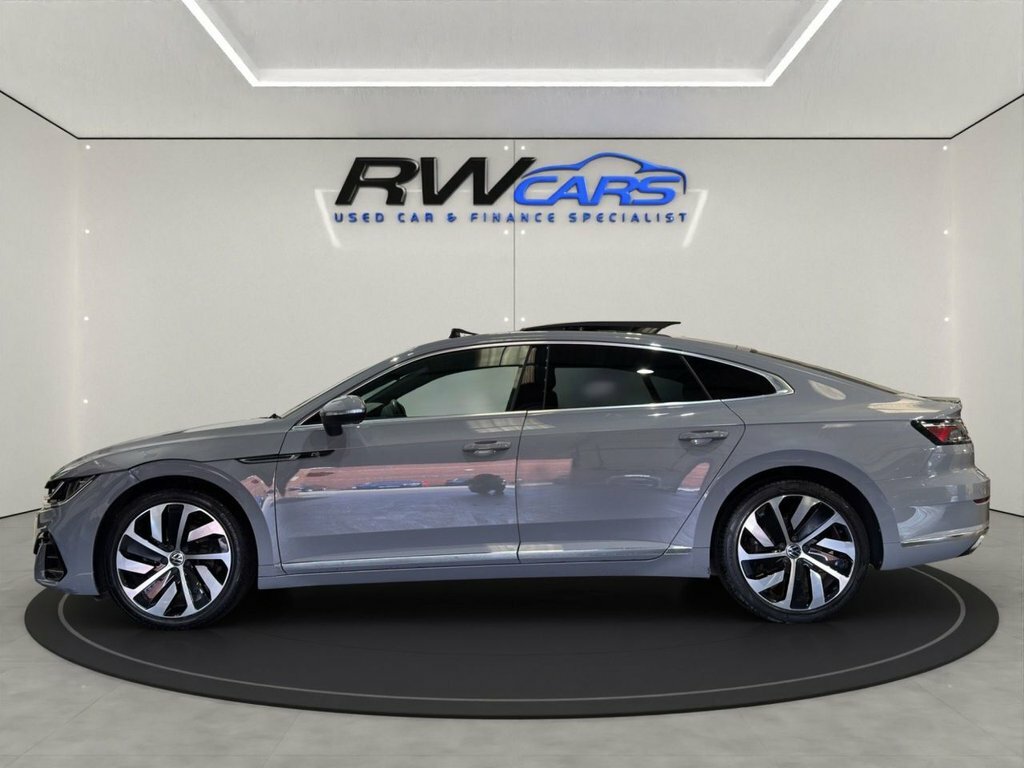 Volkswagen Arteon 2L R-line Grey