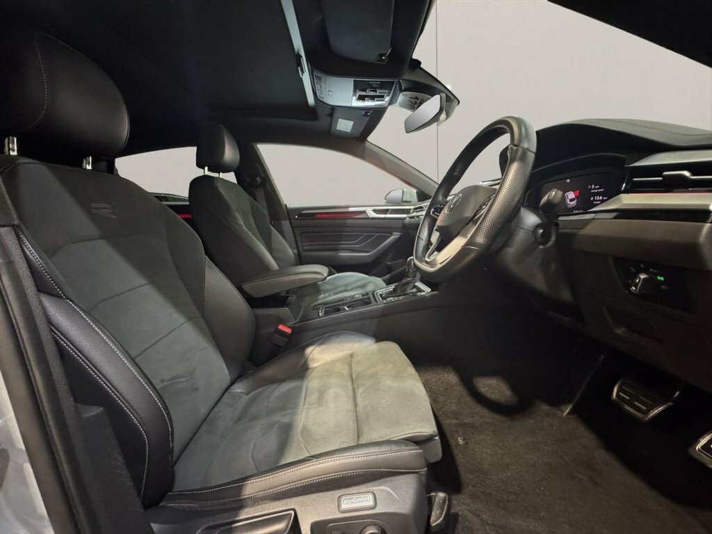 Volkswagen Arteon Hatchback Silver #19