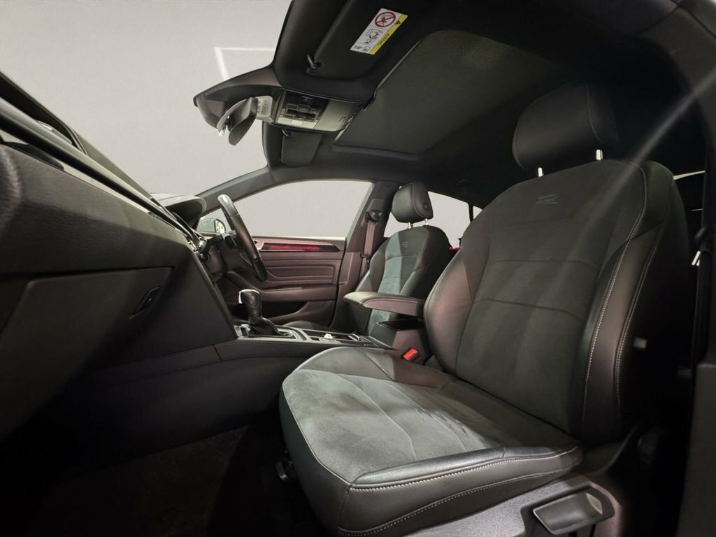 Volkswagen Arteon Hatchback Silver #26
