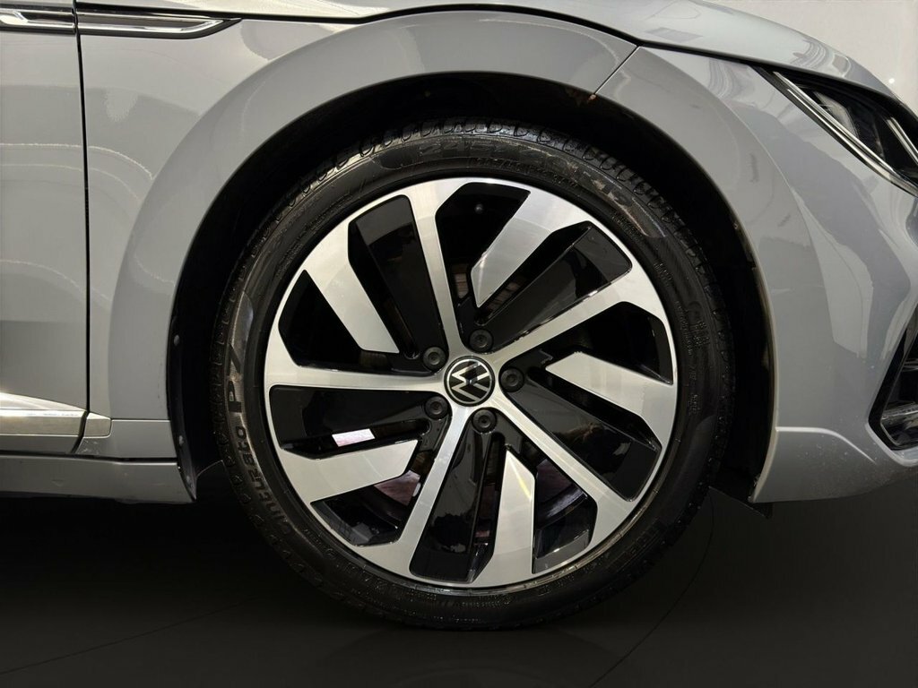 Volkswagen Arteon Hatchback Silver #7
