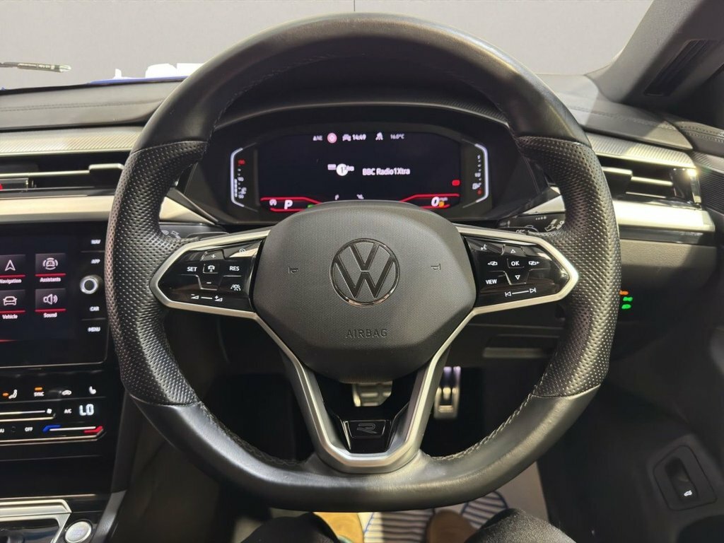 Volkswagen Arteon Hatchback Silver #17