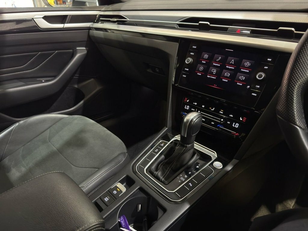 Volkswagen Arteon Hatchback Silver #13