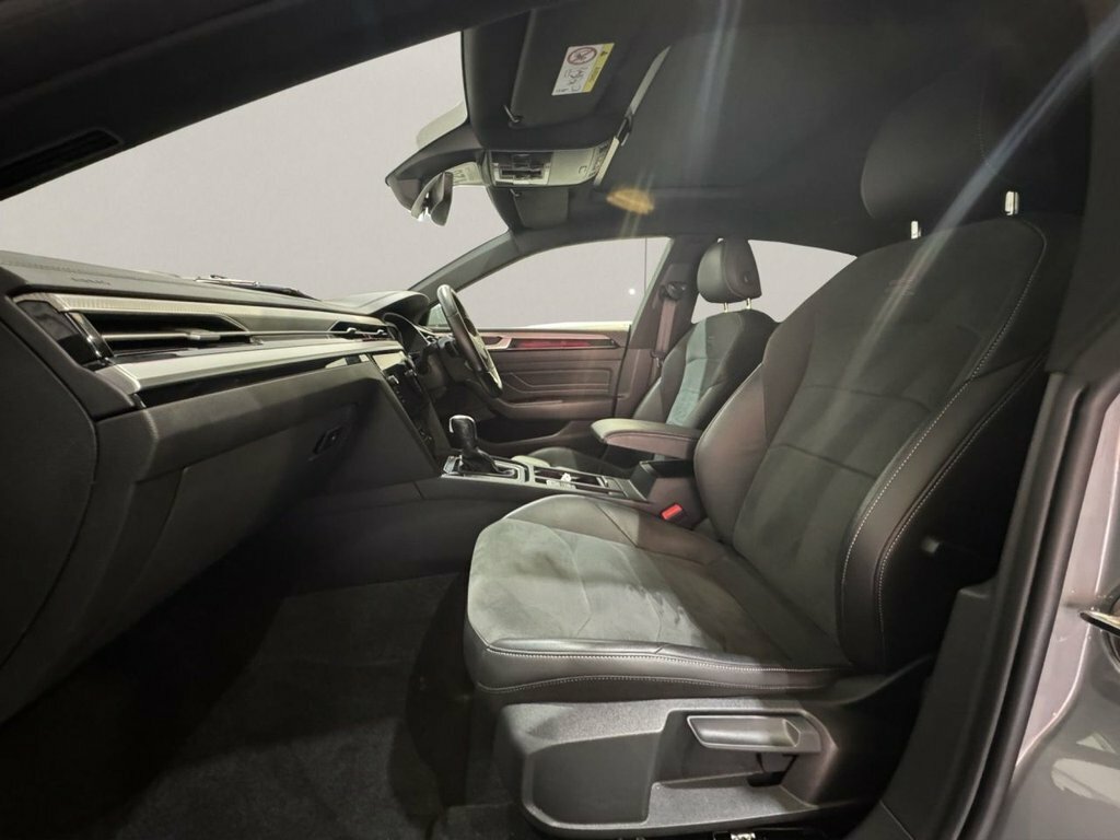 Volkswagen Arteon Hatchback Silver #25