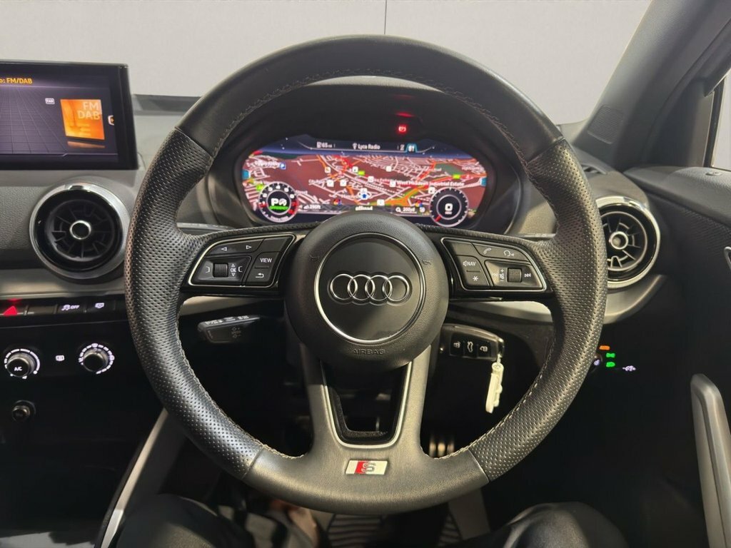 Audi Q2 35 Tfsi Sport S Tronic White #16