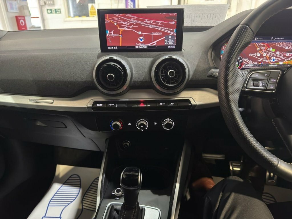 Audi Q2 35 Tfsi Sport S Tronic White #9