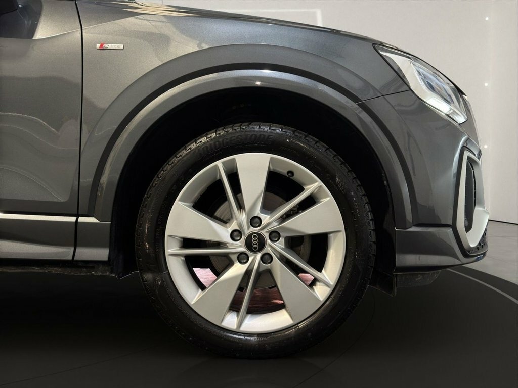 Audi Q2 35 Tfsi Sport S Tronic White #7