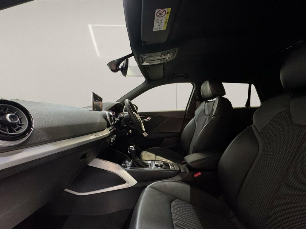 Audi Q2 35 Tfsi Sport S Tronic White #24