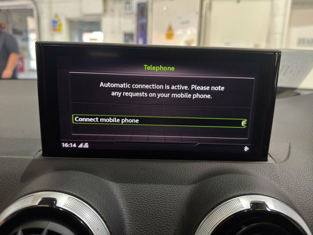 Audi Q2 35 Tfsi Sport S Tronic White #10