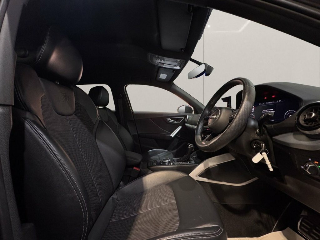 Audi Q2 35 Tfsi Sport S Tronic White #18