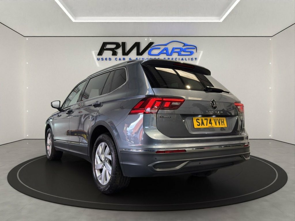 Volkswagen Tiguan Allspace 1.5L Life Grey #2