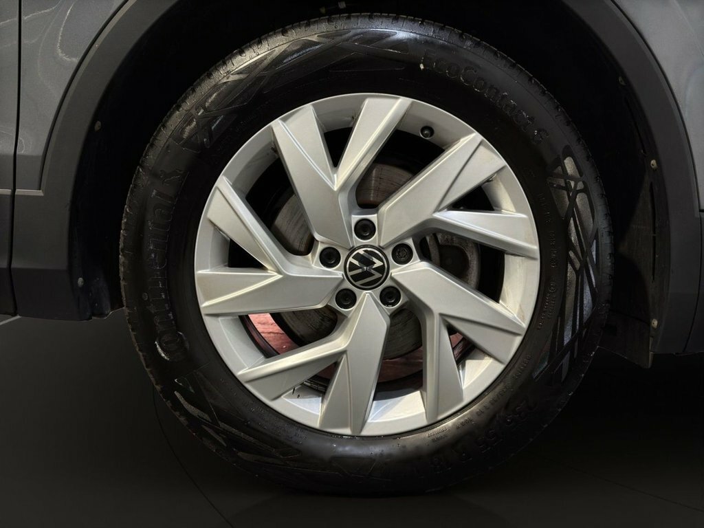 Volkswagen Tiguan Allspace 1.5 Tsi Life Grey #7