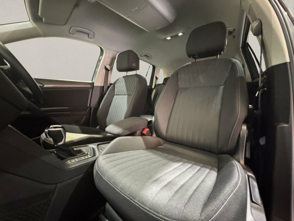 Volkswagen Tiguan Allspace 1.5 Tsi Life Grey #25