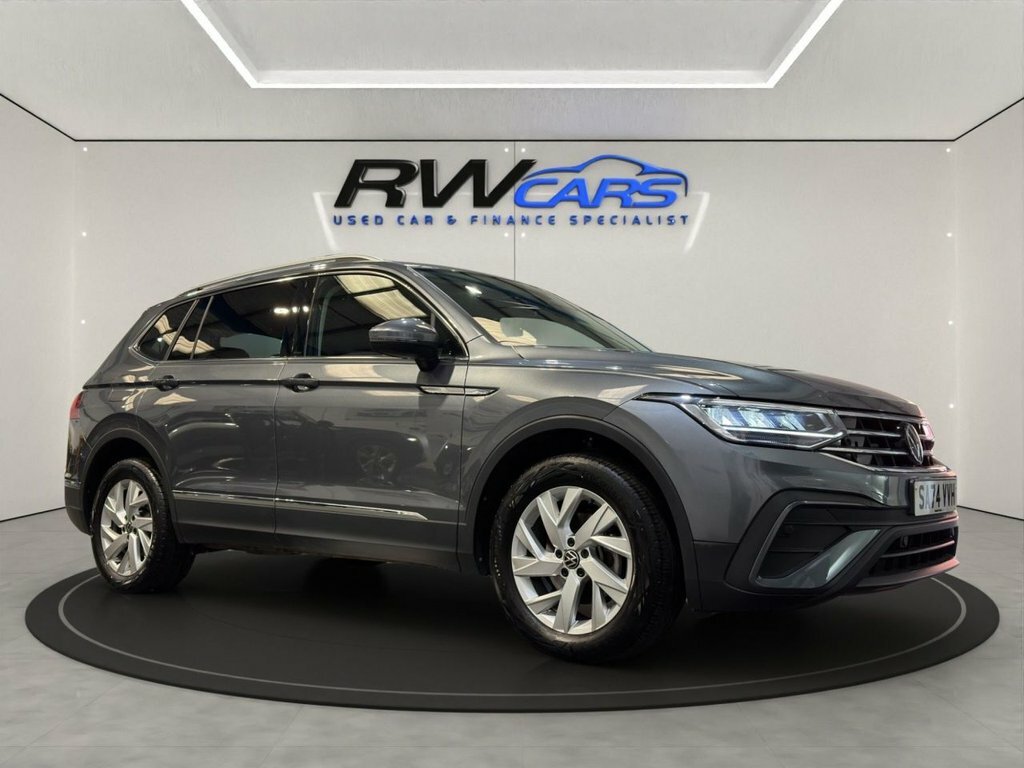 Volkswagen Tiguan Allspace 1.5L Life Grey #6