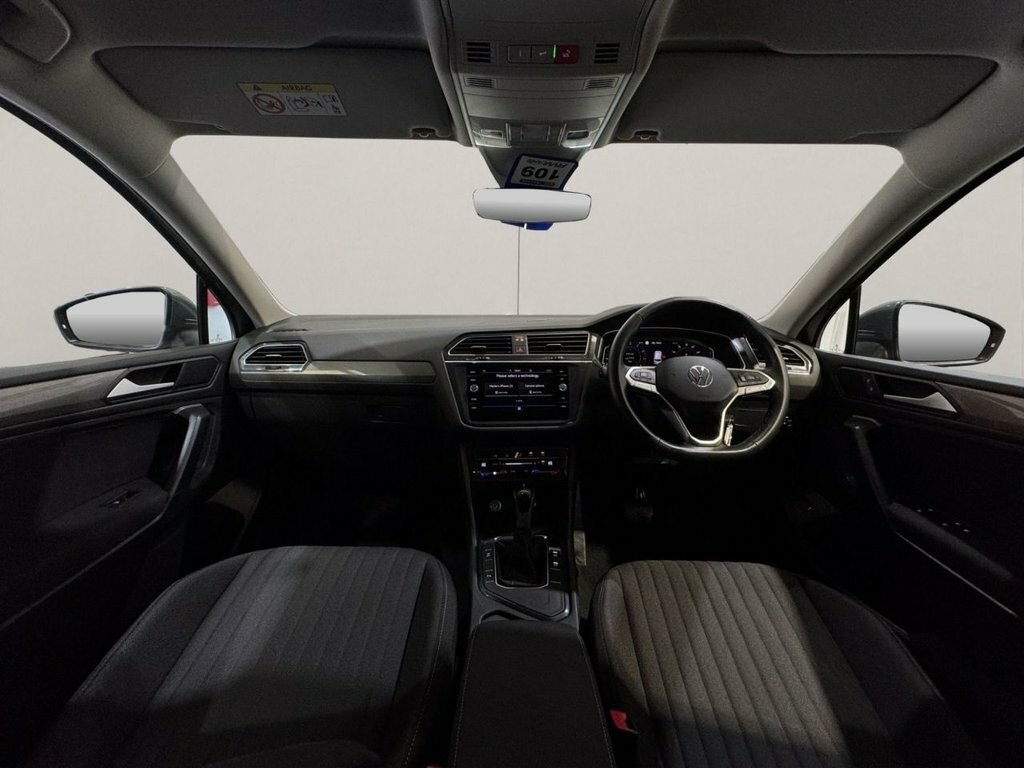 Volkswagen Tiguan Allspace 1.5 Tsi Life Grey #20
