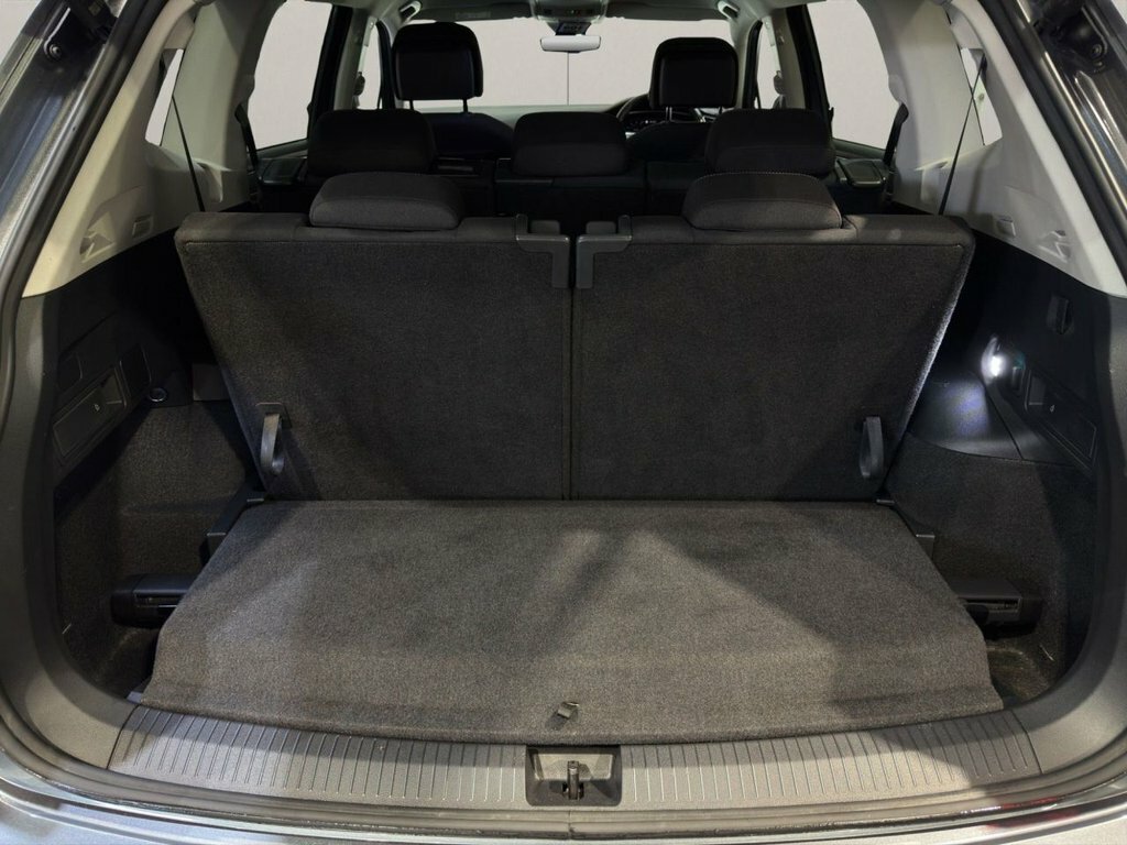 Volkswagen Tiguan Allspace 1.5 Tsi Life Grey #21