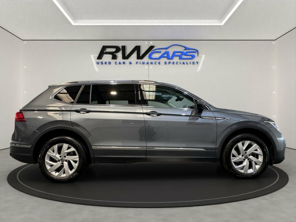 Volkswagen Tiguan Allspace 1.5L Life Grey #5