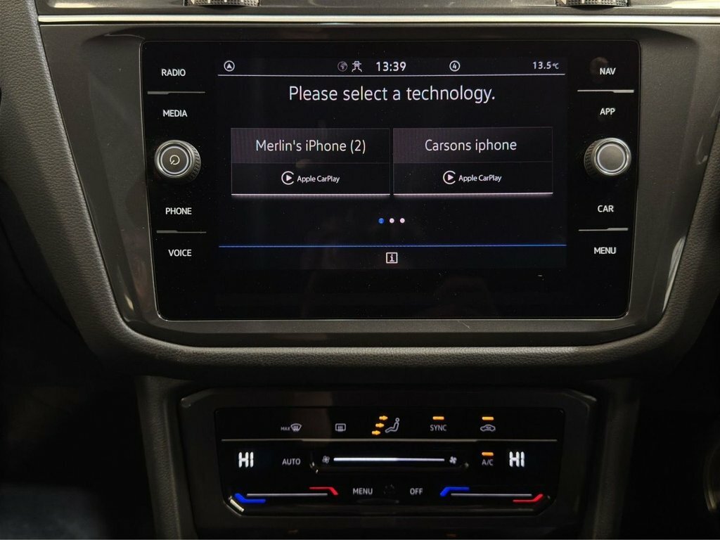 Volkswagen Tiguan Allspace 1.5 Tsi Life Grey #11