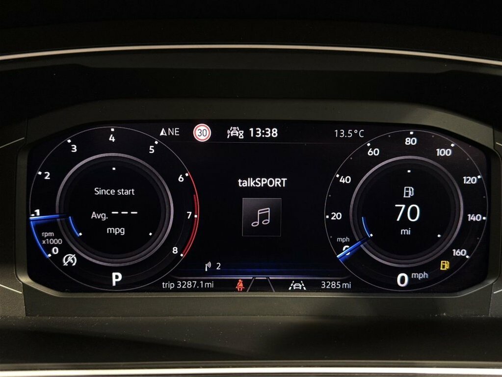 Volkswagen Tiguan Allspace 1.5 Tsi Life Grey #8