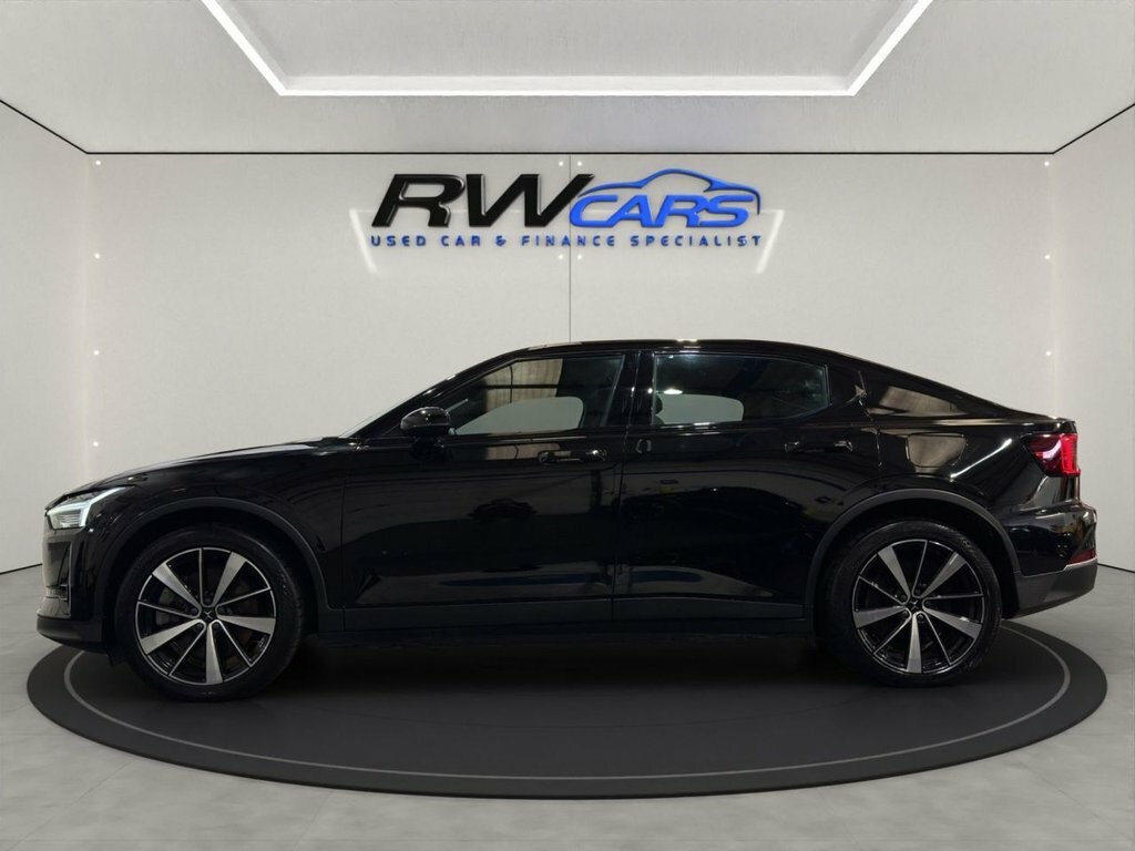 Polestar 2 Hatchback Black