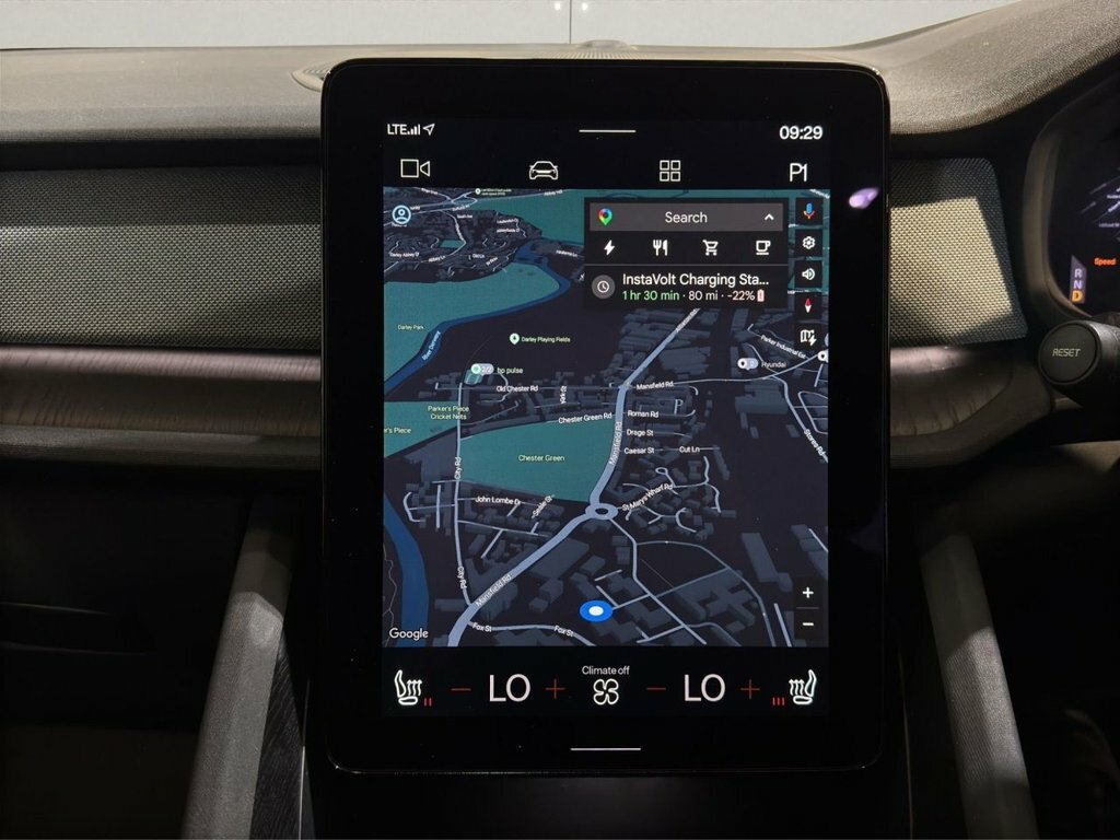 Polestar 2 Long Range Plus Pilot Black #9