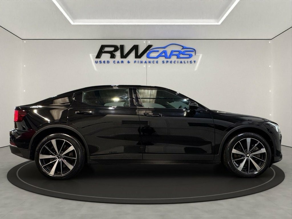 Polestar 2 Hatchback Black #5