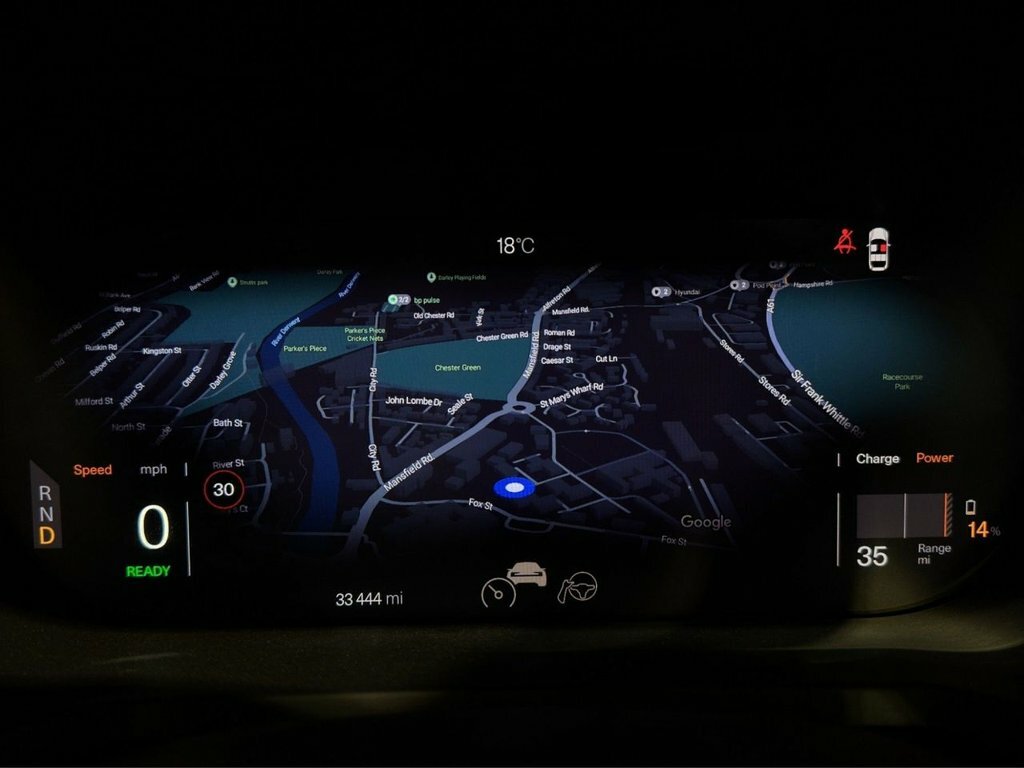 Polestar 2 Long Range Plus Pilot Black #8