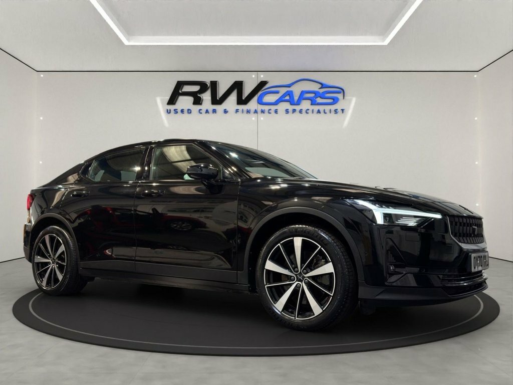 Polestar 2 Hatchback Black #6