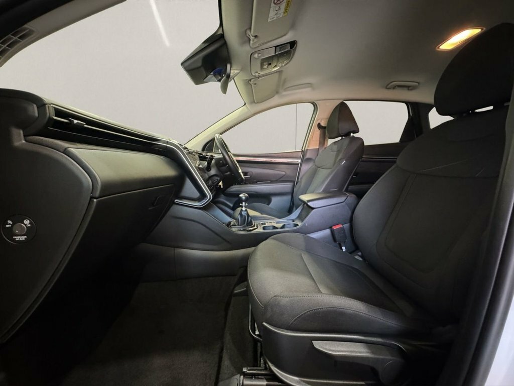 Hyundai Tucson 1.6 Tgdi Ultimate 2Wd Grey #24