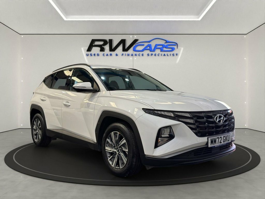 Hyundai Tucson 1.6 Tgdi Ultimate 2Wd Grey #6