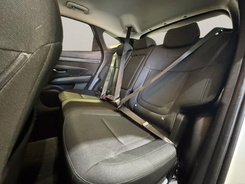 Hyundai Tucson 1.6 Tgdi Ultimate 2Wd Grey #23