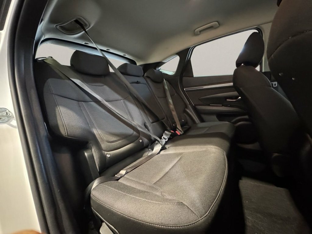 Hyundai Tucson 1.6 Tgdi Ultimate 2Wd Grey #20