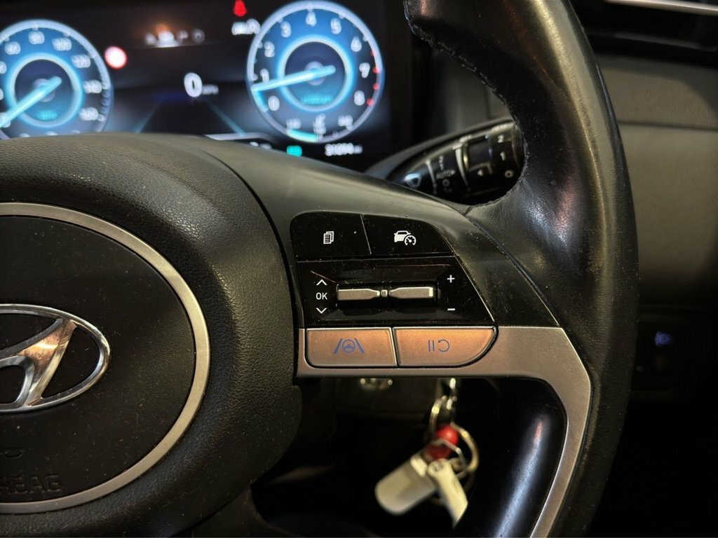 Hyundai Tucson 1.6 Tgdi Ultimate 2Wd Grey #15