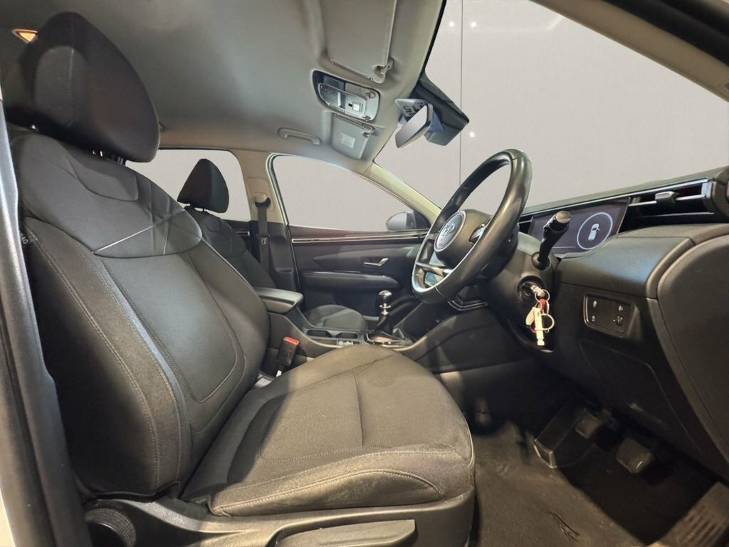 Hyundai Tucson 1.6 Tgdi Ultimate 2Wd Grey #19