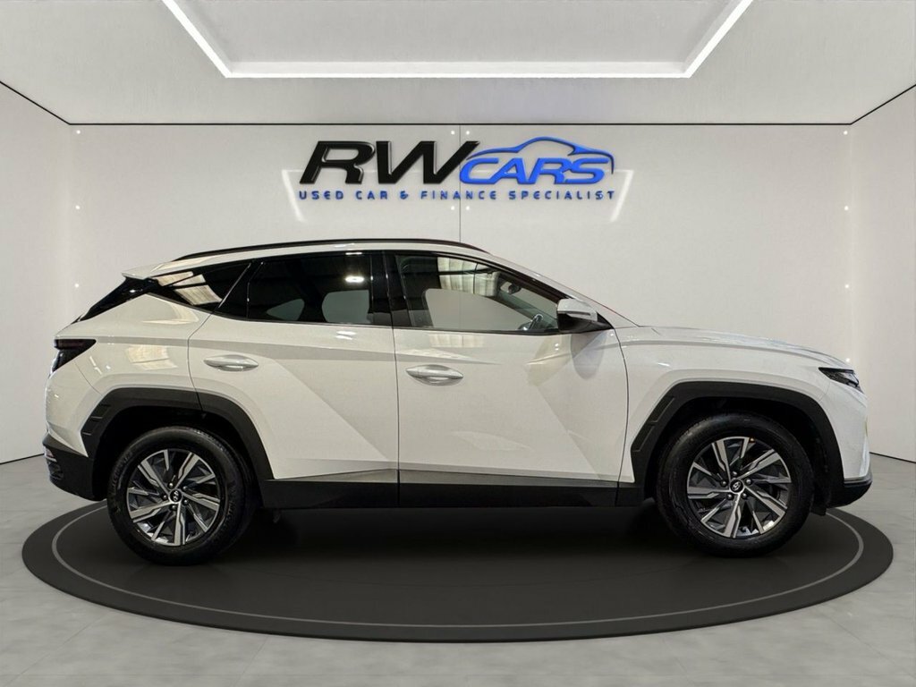 Hyundai Tucson 1.6 Tgdi Ultimate 2Wd Grey #5