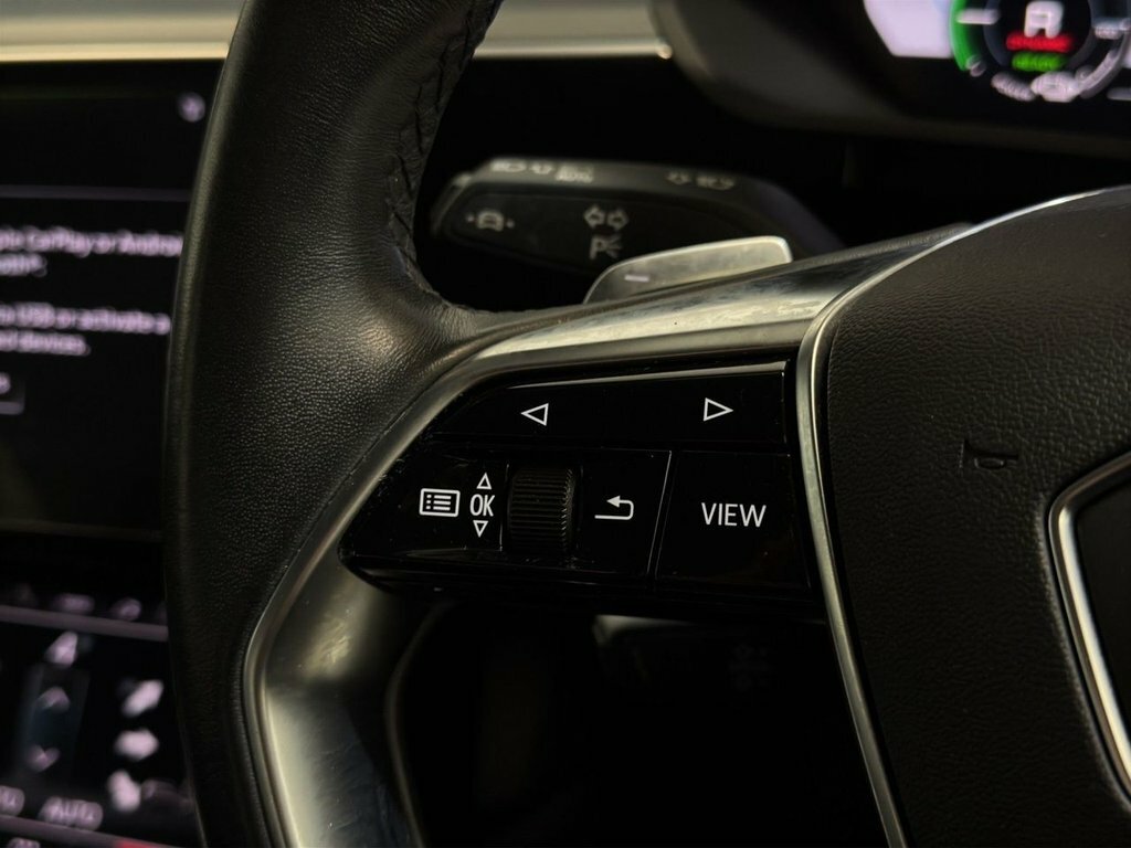 Audi E-tron E-tron Sportback 55 Launch Edition Quattro Grey #14