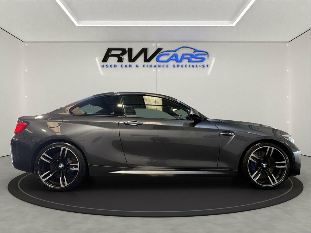 BMW M2 M2 Auto Grey #6