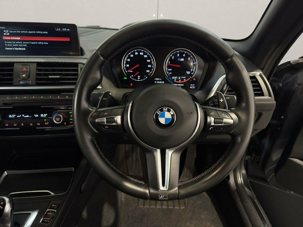 BMW M2 Coupe White #18