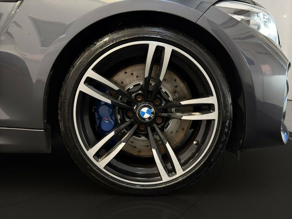 BMW M2 Coupe White #8