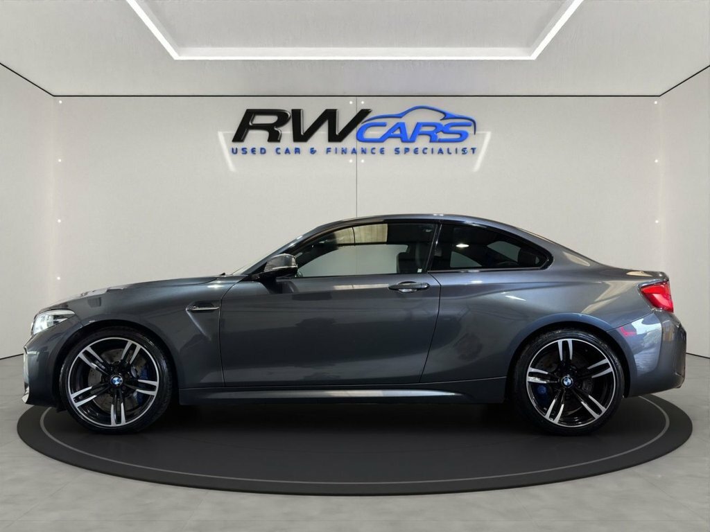 BMW M2 M2 Auto Grey #2