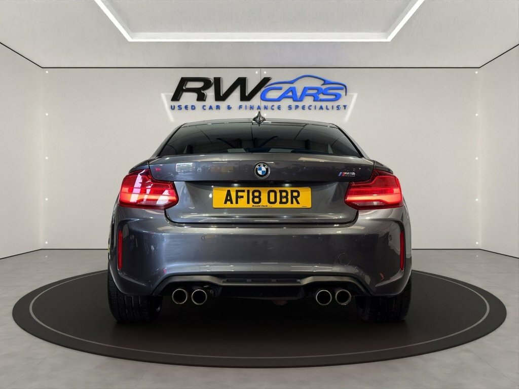 BMW M2 M2 Auto Grey #4