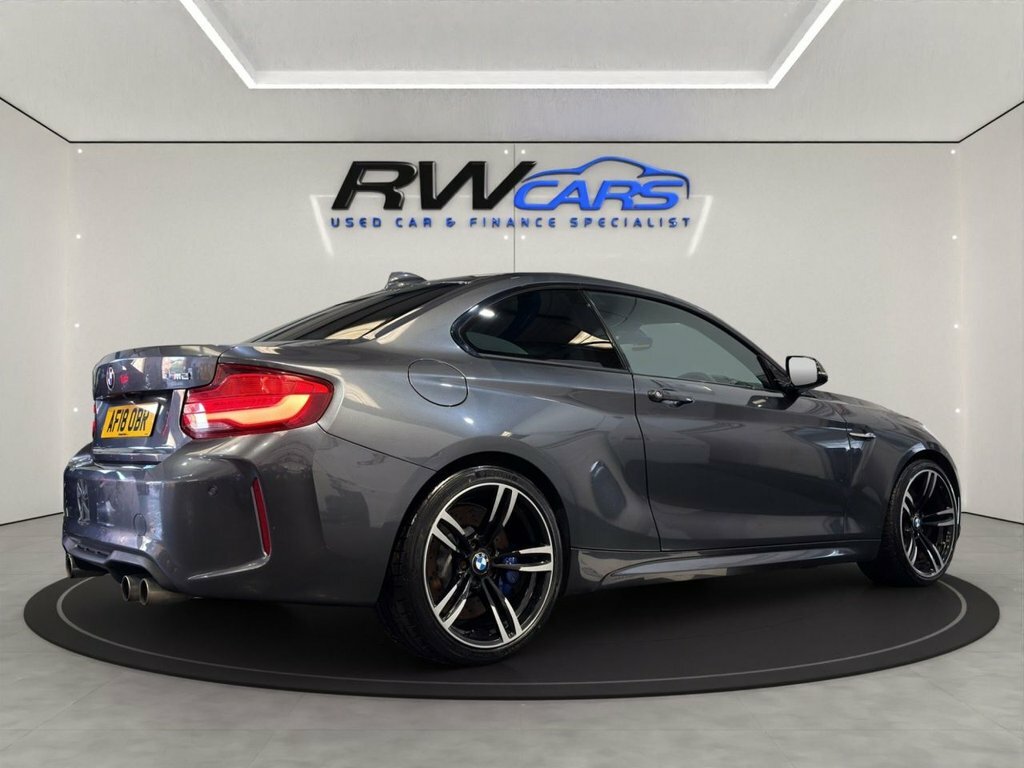 BMW M2 M2 Auto Grey #5