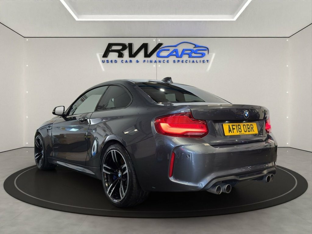 BMW M2 M2 Auto Grey #3
