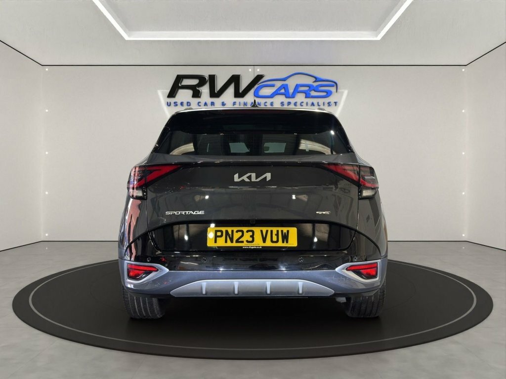Kia Sportage 1.6L Gt-line S Grey #3