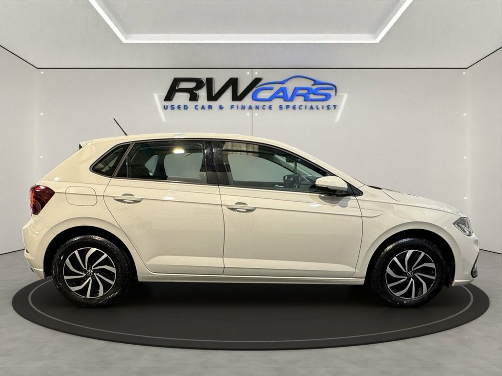 Volkswagen Polo 1L Life Grey #5