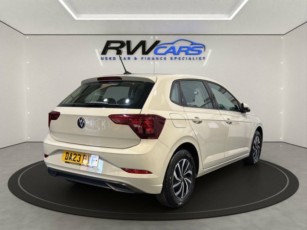Volkswagen Polo 1L Life Grey #4